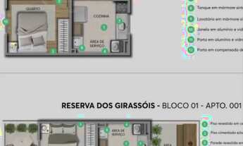 Imagem 4: COND. RESERVA DOS GIRASSÓIS - QD. 1506 SUL