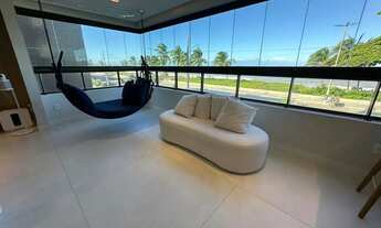 Imagem 4: PORTEIRA FECHADA! 147m² de puro conforto a poucos passos do mar em Intermares!