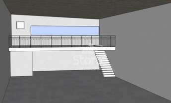 Imagem 2: Galpão à venda, 238m² por R$ 1.100.000 - Laranjeiras - Uberlândia/MG