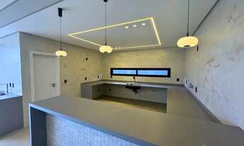 Imagem 7: Sobrado de Luxo c/ 4 quartos sendo 3 suítes no Condomínio Alphaville 2