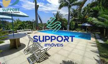 Imagem 2: Chácara de 5 quartos em São José, Guarapari com 2000m², 3 suítes, 4 vagas, espaçosa e acon