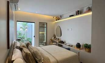 Imagem: Casa disponível em condomínio fechado