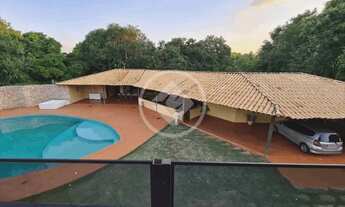 Imagem 4: Chácara com um sobrado com 4 suítes em Sítios de Recreio Mansões do Campus, Goiânia codigo