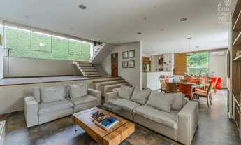 Imagem 4: Casa no Condominio Village Wolf, 04 Suítes, 06 Vagas, Piscina, São João, Curitiba