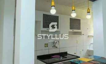 Imagem 2: Bom Apartamento em Condomínio Organizado com Vaga de Garagem no Méier! M09P