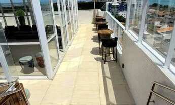 Imagem 2: Apartamento com 3 dormitórios à venda, 83 m² por R$ 1.200.000 - Camboinha - Cabedelo/PB