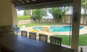 Imagem 4: Alphaville 8 - Casa Alto Padrão para Venda em Alphaville Santana de Parnaíba-SP