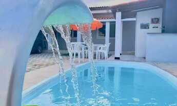 Imagem: Casa com 3/4 financiavel em Arembepe - Camaçari