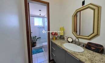 Imagem 6: Apartamento mobiliado 4 dormitórios sendo 2 suítes, 2 vagas de garagens no Edifício Flambo