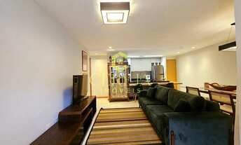 Imagem 3: Apartamento duplex de cobertura com varanda e 2 vagas de garagem no Parque Santa Elisa à v