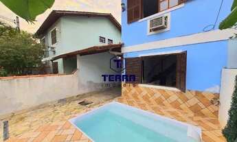 Imagem 3: Casa em Maria Paula, com piscina privativa, dentro de um pequeno condomínio