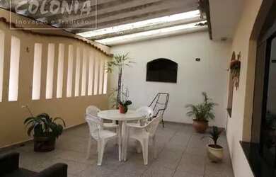 Imagem: Sobrado a venda - Parque Erasmo Assunção