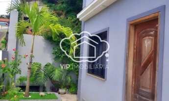 Imagem 3: Casa com 2 dormitórios à venda, 170 m² por R$ 350.000,00 - Campo Grande - Rio de Janeiro/R