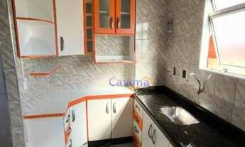 Imagem 3: Apartamento com 2 dormitórios para alugar, 60 m² por R$ 1.700,00/mês - Jardim Irajá - São