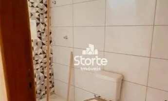 Imagem 6: Casas com 2/4 à venda, 76m² por R$ 299.000 - Monte Hebron - Uberlândia/MG