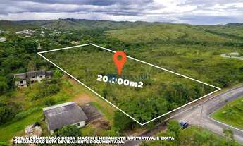 Imagem: Chácara à venda, 20.000m² por R$ 1.350.000