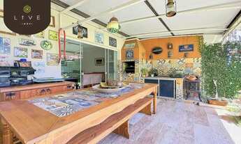 Imagem 7: Casa totalmente mobiliada para locação no Água Verde - Residencial ou Comercial!