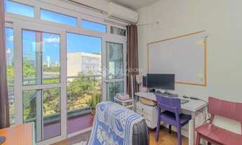 Imagem 6: Apartamento com 107m? na Ramiro barcelos com 3 dormitórios, sacada e andar alto