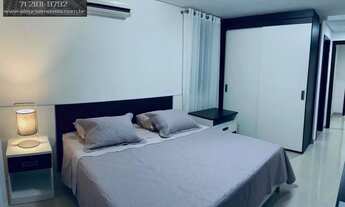 Imagem 5: Casa para Venda em Camaçari, Busca Vida (Abrantes), 5 dormitórios, 5 suítes, 6 banheiros