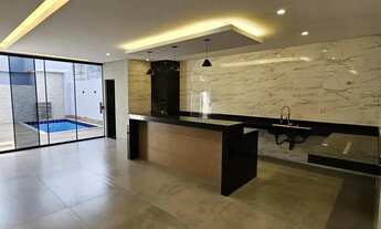 Imagem 7: Casa à venda em Goiânia, Residencial Vereda dos Buritis, com 3 quartos, com 202 m²