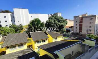 Imagem 2: MÉIER - Aquidabã - 3 Quartos - 2 Banheiros - 1 Vaga