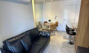 Imagem 4: Apartamento com 2 dormitórios para alugar, 55 m² por R$ 7.360/mês - Bela Vista - São Paulo