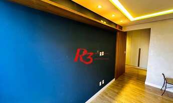 Imagem 9: Apartamento à venda, 236 m² por R$ 1.700.000,00 - Boqueirão - Santos/SP