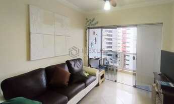 Imagem 3: Apartamento com varanda, vista mar e lazer na Praia das Asturias, Guaruja