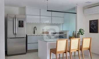 Imagem: Leblon, cobertura triplex com 141m², 2