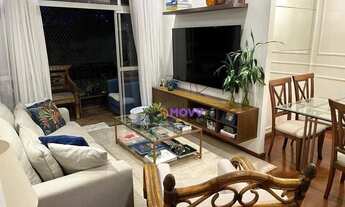 Imagem 2: Apartamento com 3 dormitórios à venda, 125 m² por R$ 870.000,00 - Icaraí - Niterói/RJ