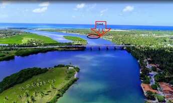 Imagem: Lote nascente 450m² Cond. Ilha da Lagoa