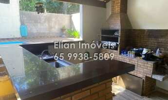 Imagem 5: Excelente sobrado com piscina em Chapada dos Guimarães