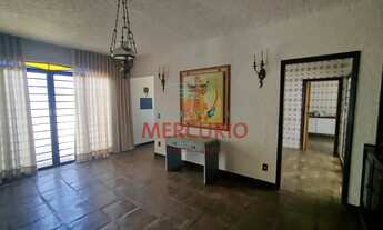 Imagem 2: Casa para aluguel com 6 quartos 2 suítes 6 vagas em Jardim Estoril II em Bauru - SP, próxi