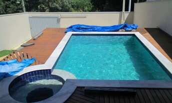 Imagem 4: Casa de condomínio em Rua Evaristo Júlio Cirilo Franceschini - Parque Jatibaia (Sousas)