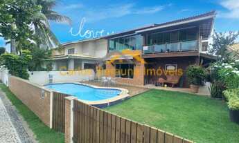 Imagem: Casa 5/4 com piscina / sauna e área gourmet