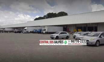 Imagem: Galpão para Locação em Simões Filho