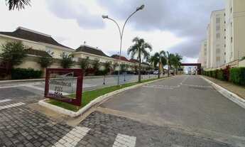 Imagem 2: Apartamento de 47m² para locação com 2 quartos e 1 vaga de garagem