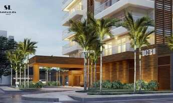 Imagem 4: Sala no Edifício Santa Luzia