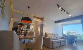 Imagem 7: Apartamento Nascente de Alto Padrão com 2 quartos sendo 1 suite - Especialle - Lauro de Fr