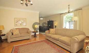 Imagem 3: Casa Térrea - 4 Dormitórios (Suítes) à Venda na Granja Julieta - São Paulo/SP