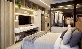 Imagem 2: Apartamento 1 Quarto na planta ( Centro do Rio região Portuária