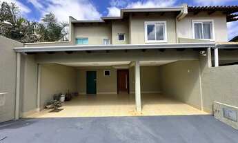 Imagem: Sobrado à venda Cond. Residencial Flora