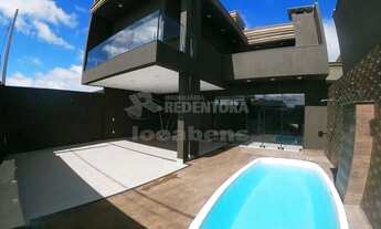 Imagem 2: Sobrado localizado no Setvalley com 3 dormitórios sendo 2 tipo apartamento