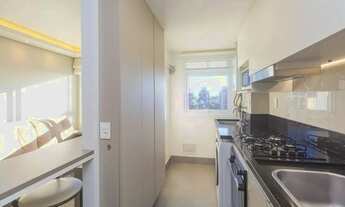 Imagem 6: Apartamento para aluguel em São Sebastião com 56 m² e 2 dormitórios/quartos