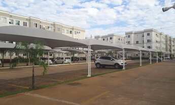 Imagem: Apartamento com 02 quartos, Sala, Banheiro