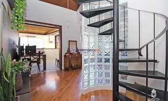 Imagem 2: Cobertura para Venda - 217.04m², 3 dormitórios, sendo 1 suites, 2 vagas - Tristeza