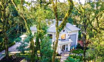 Imagem 2: Casa de condomínio em Waldemar Frederico Weber - Mato Queimado - Gramado/RS