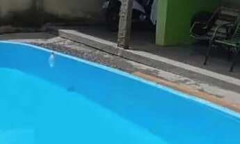 Imagem 2: Cada com piscina Mangueirao