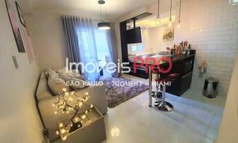 Imagem 2: Apartamento Studio Mobiliado 38m² para Venda no Itaim Bibi