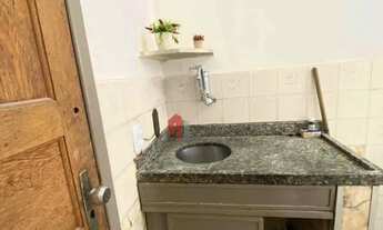 Imagem 4: Kitnet com 1 dormitório para alugar, 42 m² por R$ 1.035/mês - Centro - Juiz de Fora/MG